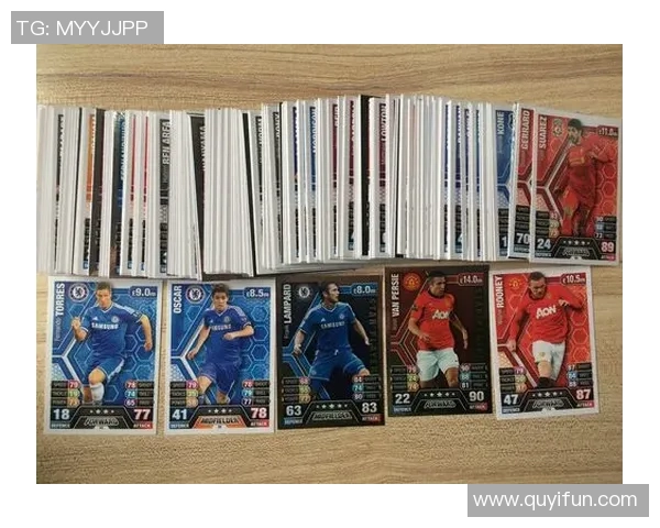 打造个性化足球球星卡组合卡 让你的收藏更具独特魅力