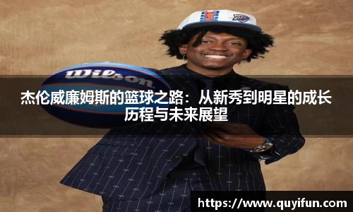 杰伦威廉姆斯的篮球之路：从新秀到明星的成长历程与未来展望